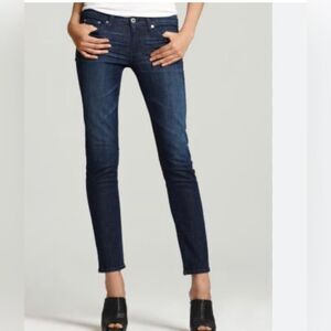 Adriano goldschmed Size 27 regular stilt cigarette jeans